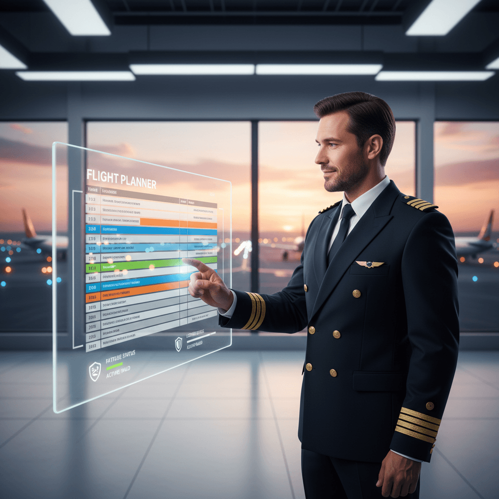 Crew Roster Optimization