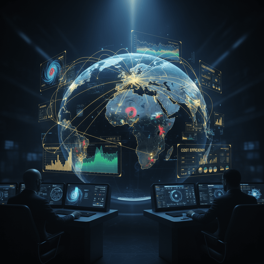 Route & Network Optimization